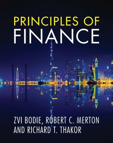 Principles of Finance