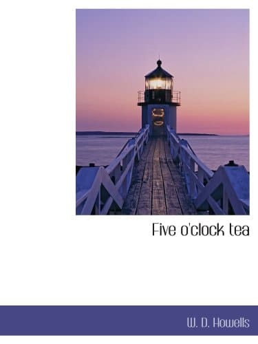 Five o'clock tea