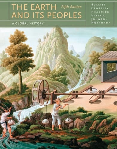 Bundle: The Earth and Its Peoples, 5th + World History Resource Center and Interactive Cengage Learning eBook Printed Access Card