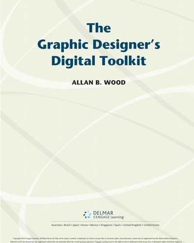 The graphic designer's digital toolkit