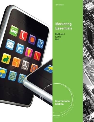 Marketing Essentials