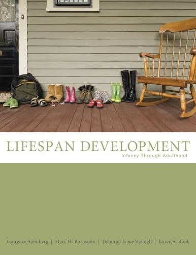 Bundle: Lifespan Development; Infancy Through Adulthood + WebTutor on Blackboard Printed Access Card