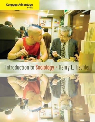Bundle: Cengage Advantage Books: Introduction to Sociology, 10th + WebTutor™ on Blackboard Printed Access Card