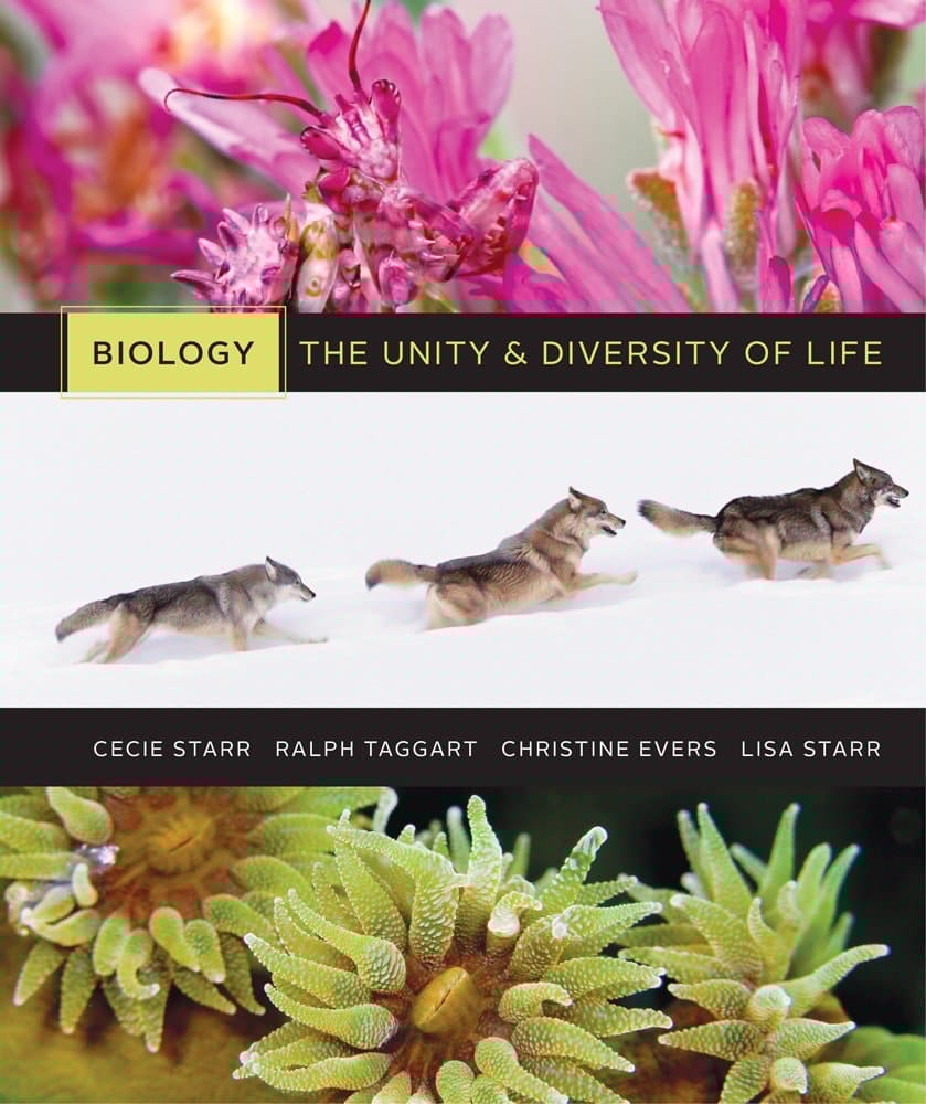 Cengage Advantage Books: Biology The Unity and Diversity of Life