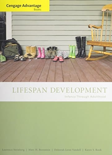Bundle: Cengage Advantage Books: Life-Span Development + Psychology Resource Center Printed Access Card