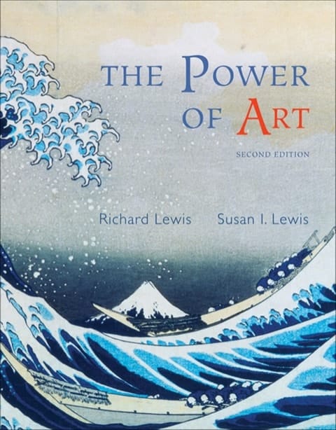Cengage Advantage Books: The Power of Art
