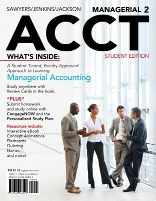 Managerial Acct