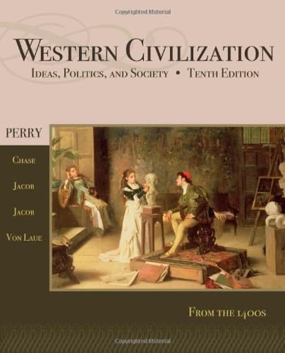 Western Civilization: Since 1400