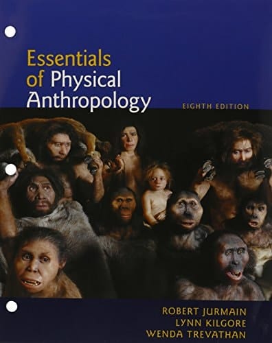 Bundle: Cengage Advantage Book: Essentials of Physical Anthropology, 8th + Virtual Lab for Physical Anthropology Printed Access Card
