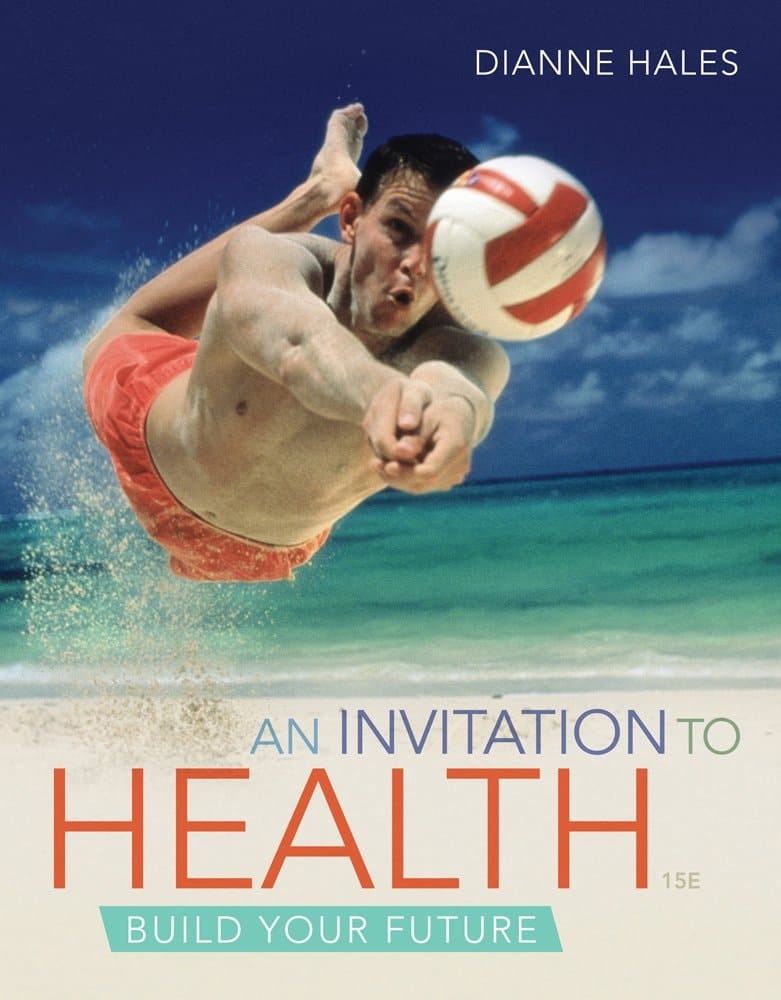 Cengage Advantage Books: an Invitation to Health