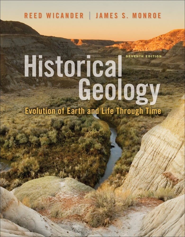 Cengage Advantage Books: Historical Geology