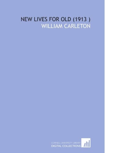 New Lives for Old (1913 )