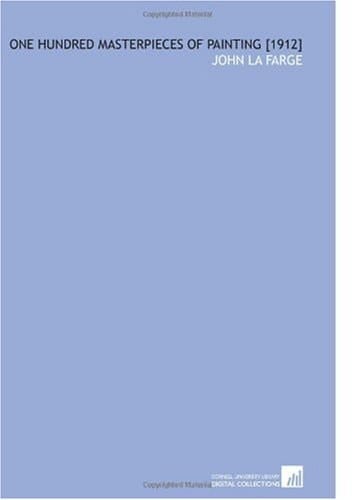 One Hundred Masterpieces of Painting [1912]