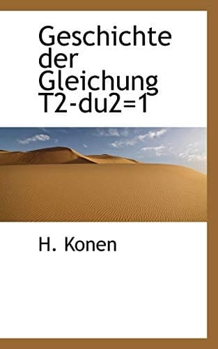 Geschichte der Gleichung