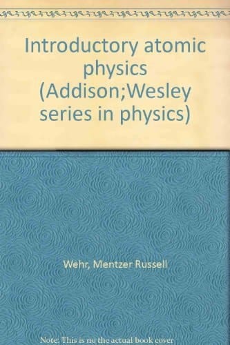 Introductory Atomic Physics