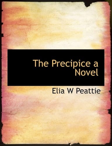 The Precipice a Novel