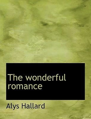 The wonderful romance