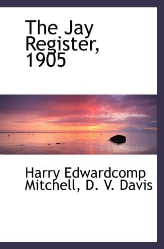 The Jay Register, 1905