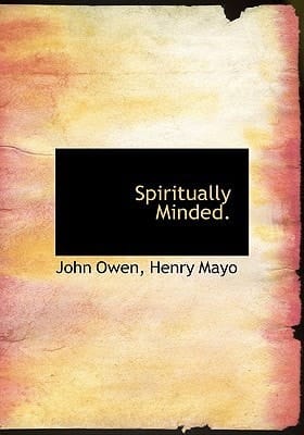 Spiritually Minded.