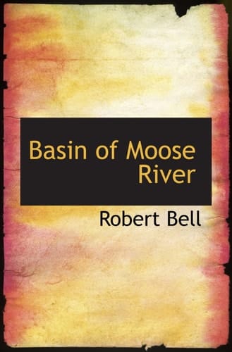 Basin of Moose River