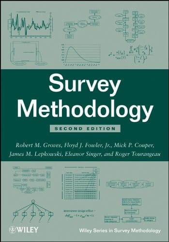 Survey Methodology (Wiley Series in Survey Methodology Book 561)