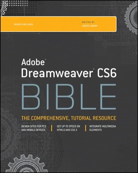 Dreamweaver Cs6 Bible (Bible (Wiley))