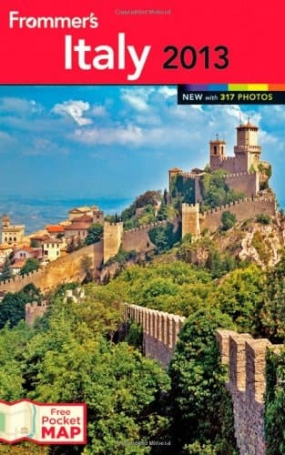 Frommer's Italy 2013