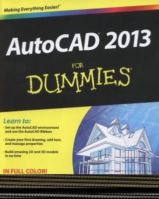 Autocad 2013 For Dummies