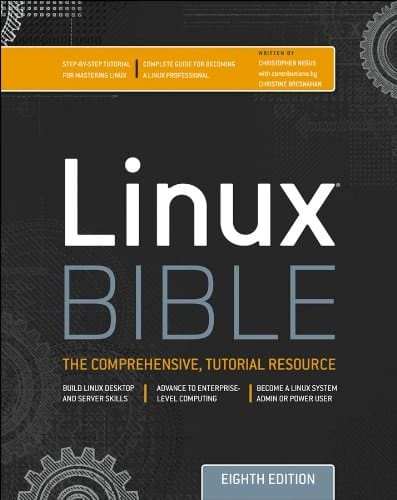 Linux Bible (Bible (Wiley))
