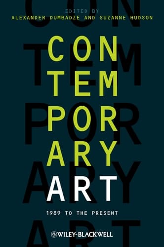 Contemporary Art 1989 to the Present