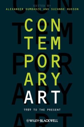 Contemporary Art: 1989 to the Present