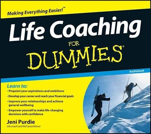 Life Coaching For Dummies Audiobook