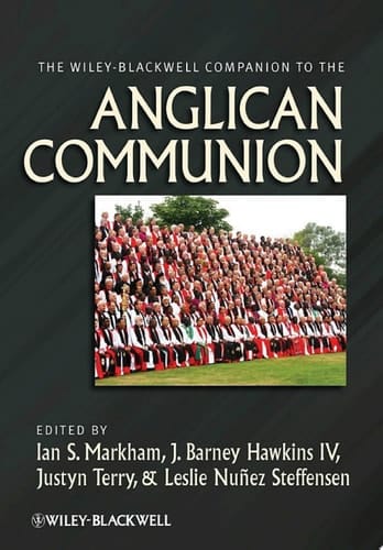 The Wiley-Blackwell Companion to the Anglican Communion