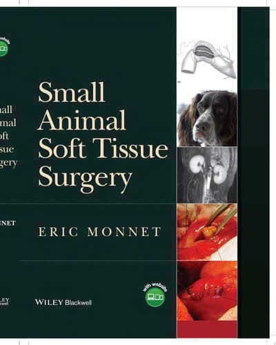 Small Animal Soft Tissue Surgery