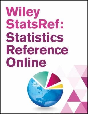 Wiley StatsRef Statistics Reference Online