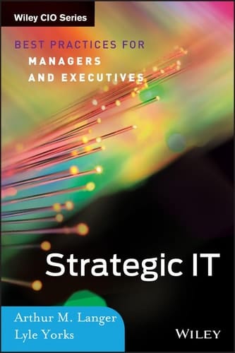 Strategic IT Best Practices for Managers and Executives