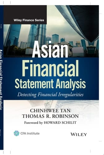 Asian Financial Statement Analysis