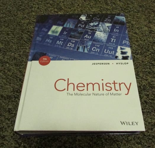 Chemistry The Molecular Nature of Matter