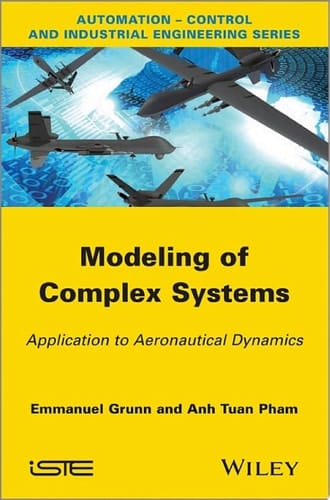 Modeling of Complex Systems Application to Aeronautical Dynamics