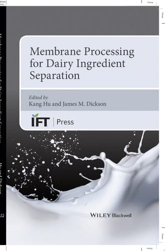 Membrane Processing for Dairy Ingredient Separation