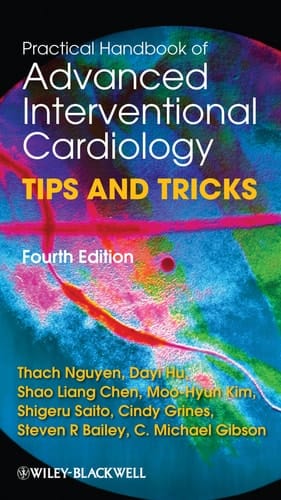 Practical Handbook of Advanced Interventional Cardiology Tips and Tricks