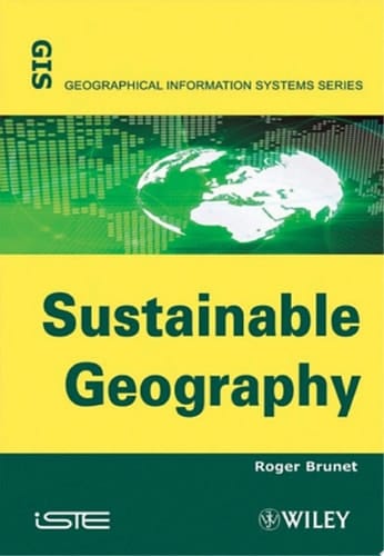 Sustainable Geography