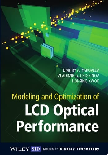 Modeling and Optimization of LCD Optical Performance