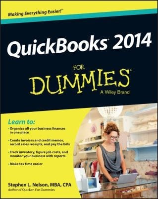 Quickbooks X For Dummies