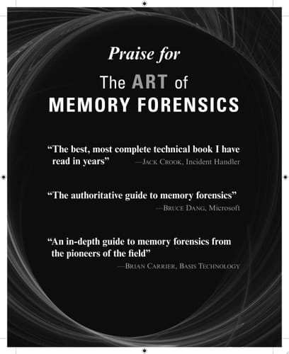 The Art of Memory Forensics Detecting Malware and Threats in Windows, Linux, and Mac Memory