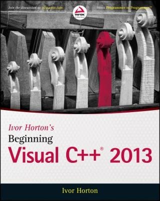 Ivor Hortons Beginning Visual C 2013