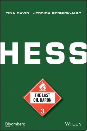 Hess The Last Oil Baron