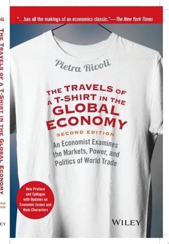 The Travels of a T-Shirt in the Global Economy