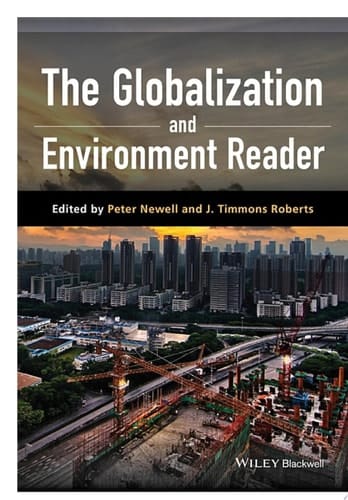 The Globalization and Environment Reader