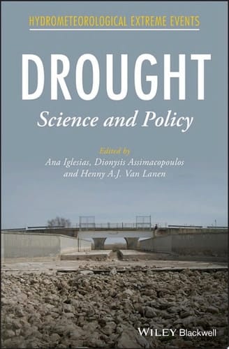 Drought: Science and Policy
